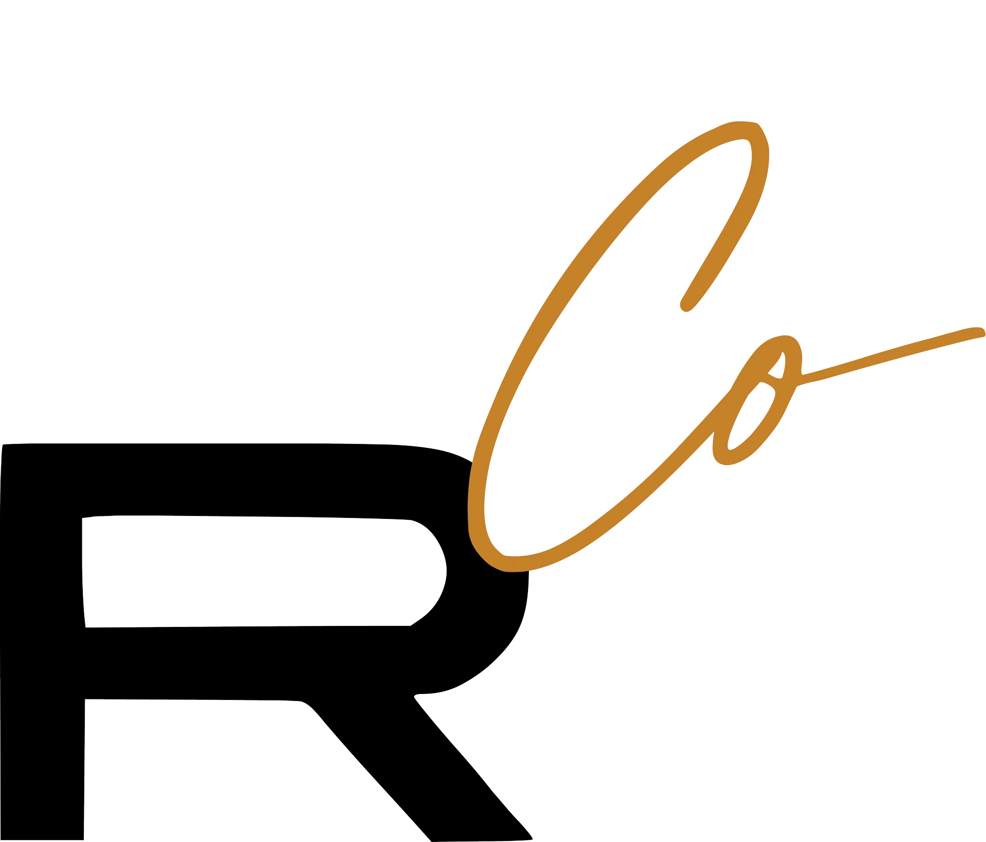 RCo monogram